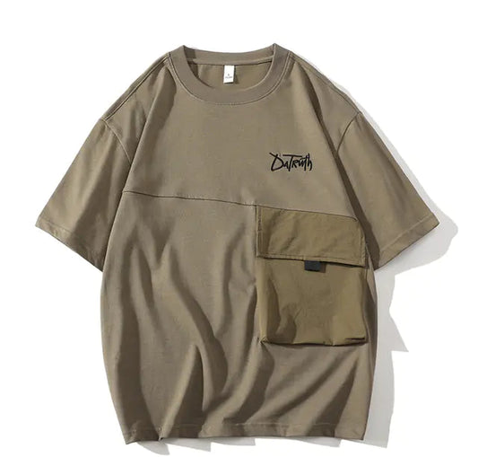 T-shirt "Datrwith"