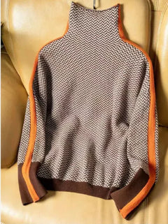 Pull à Col Roulé