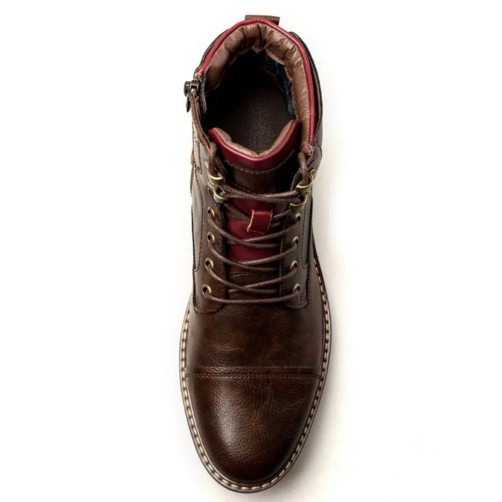 Bottes Vintage