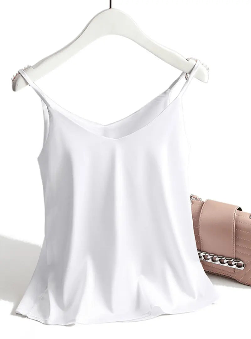 Haut en Satin