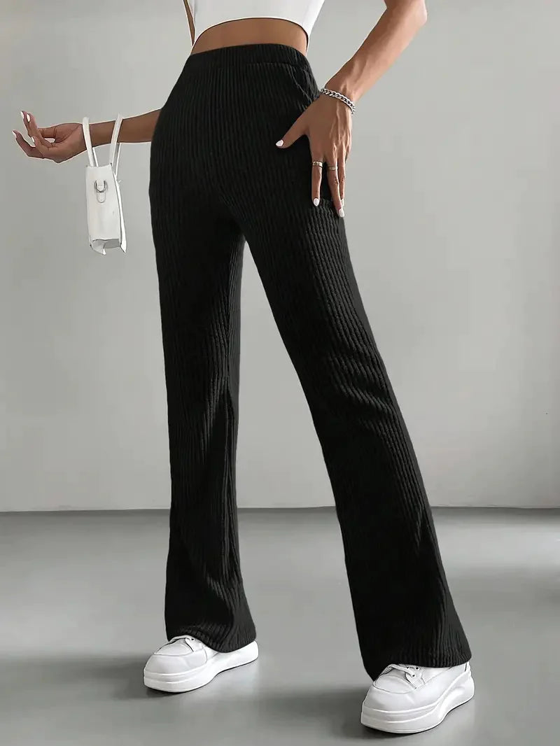 Pantalon Flare