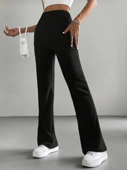 Pantalon Flare
