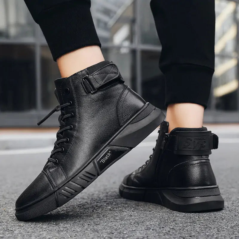 Sneakers Montantes
