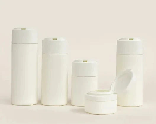 Kit de Flacons (5 pièces)