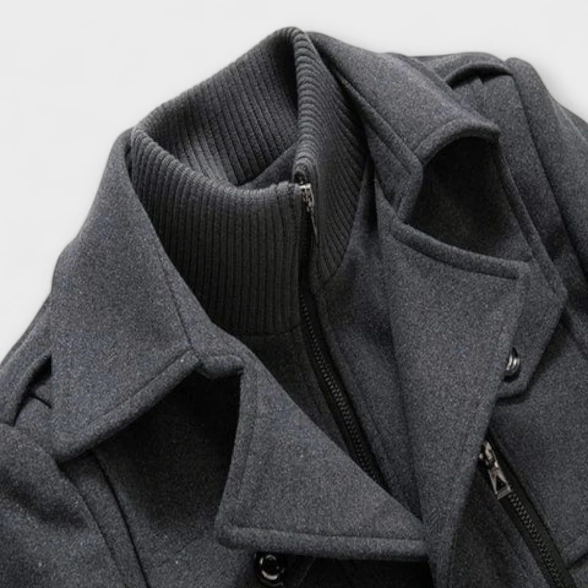 Manteau Magistral
