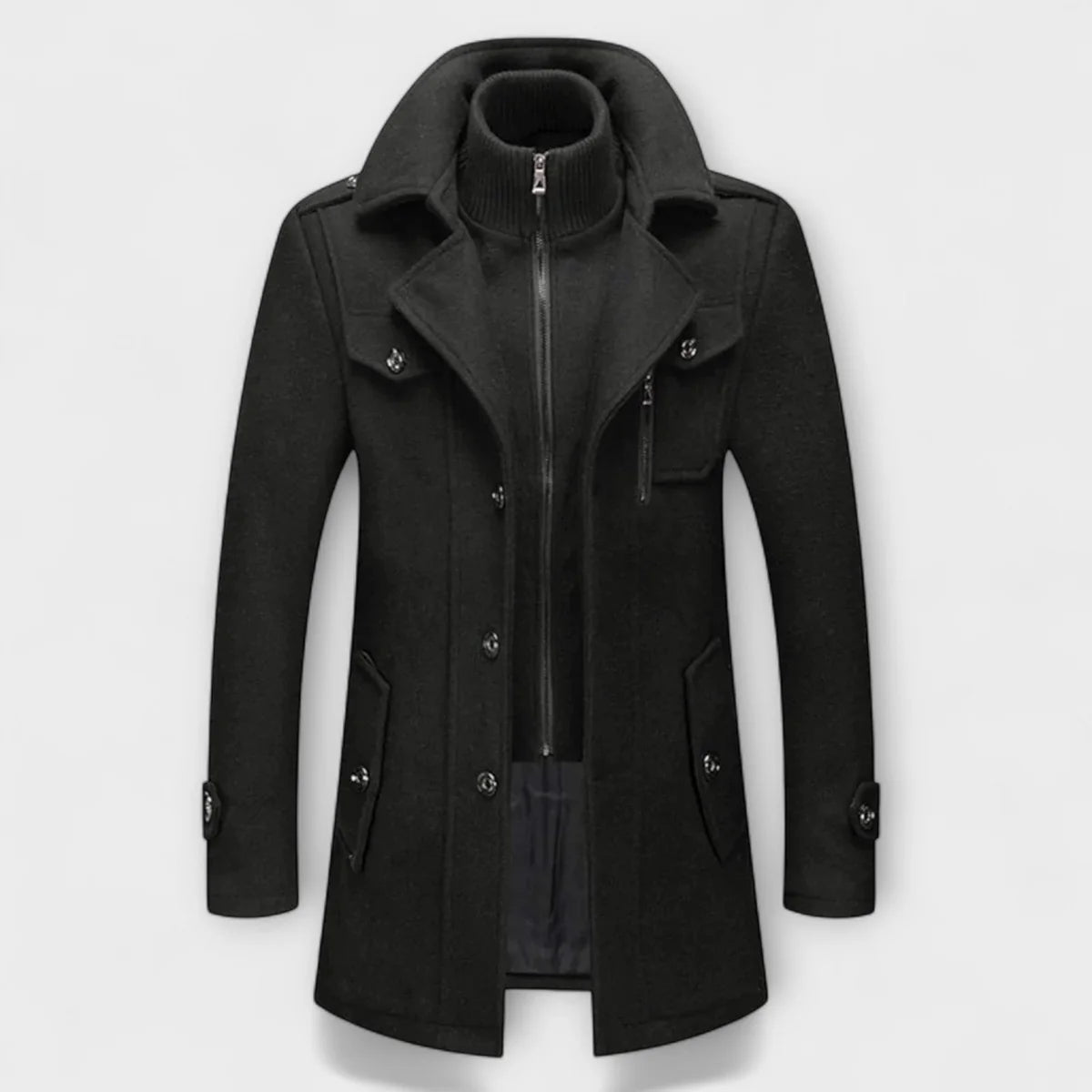 Manteau Magistral