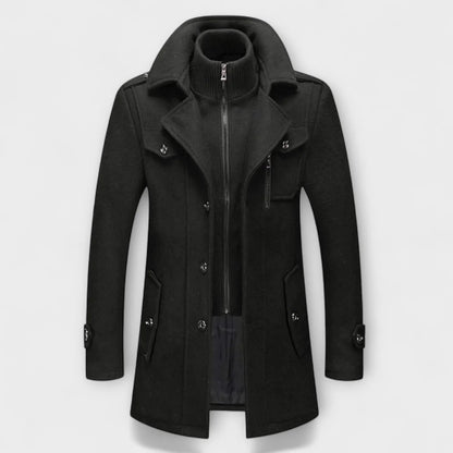 Manteau Magistral