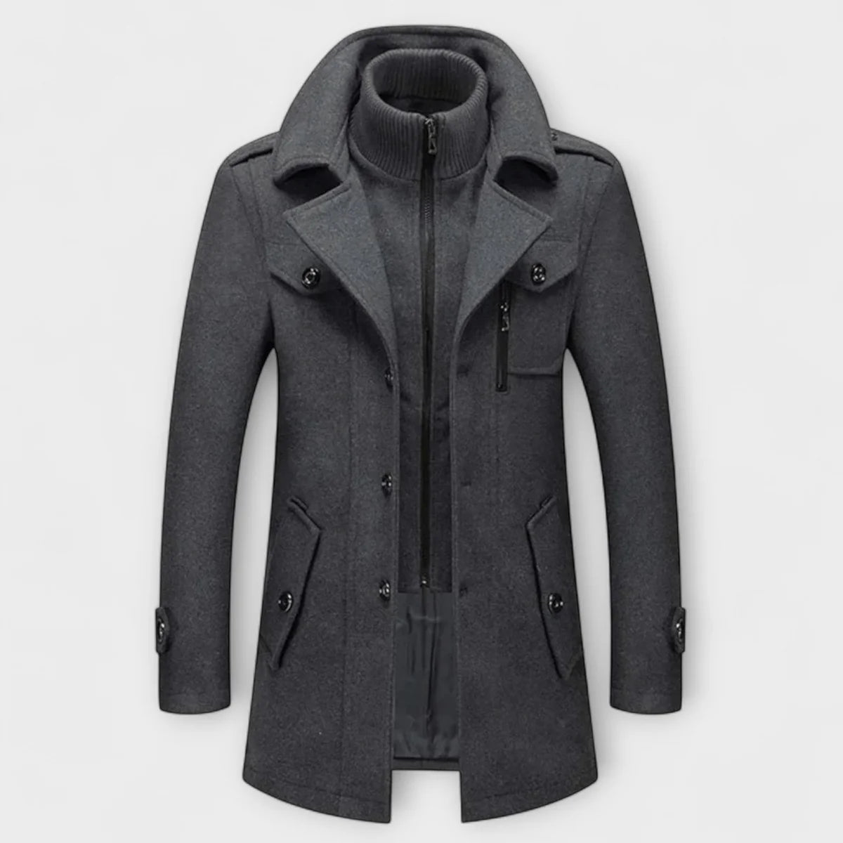 Manteau Magistral