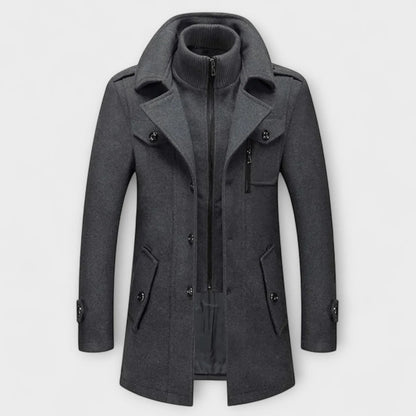 Manteau Magistral