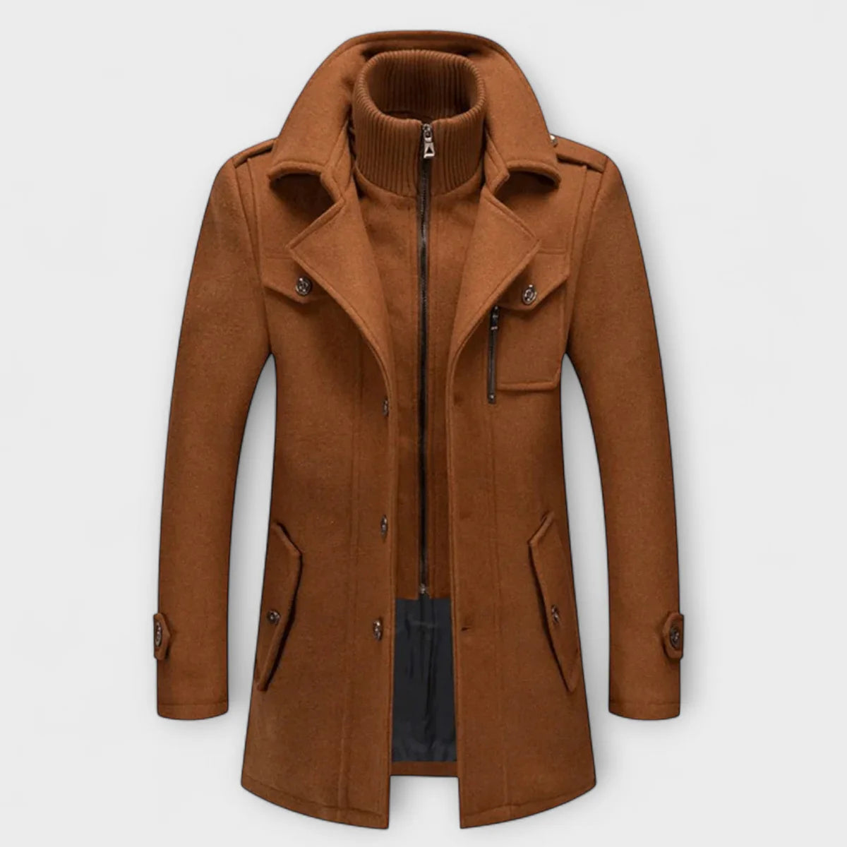 Manteau Magistral