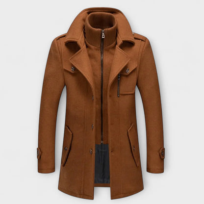 Manteau Magistral