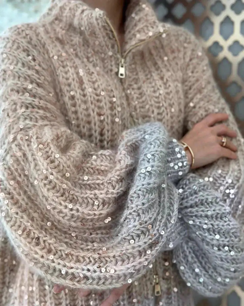 Pull Tricoté