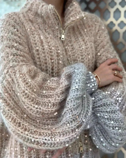 Pull Tricoté