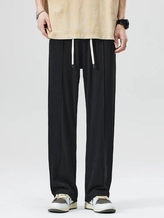 Pantalon Ample Urbain et Confort
