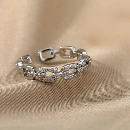 Bague Cliff