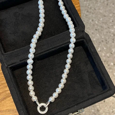 Collier en Perles Coco