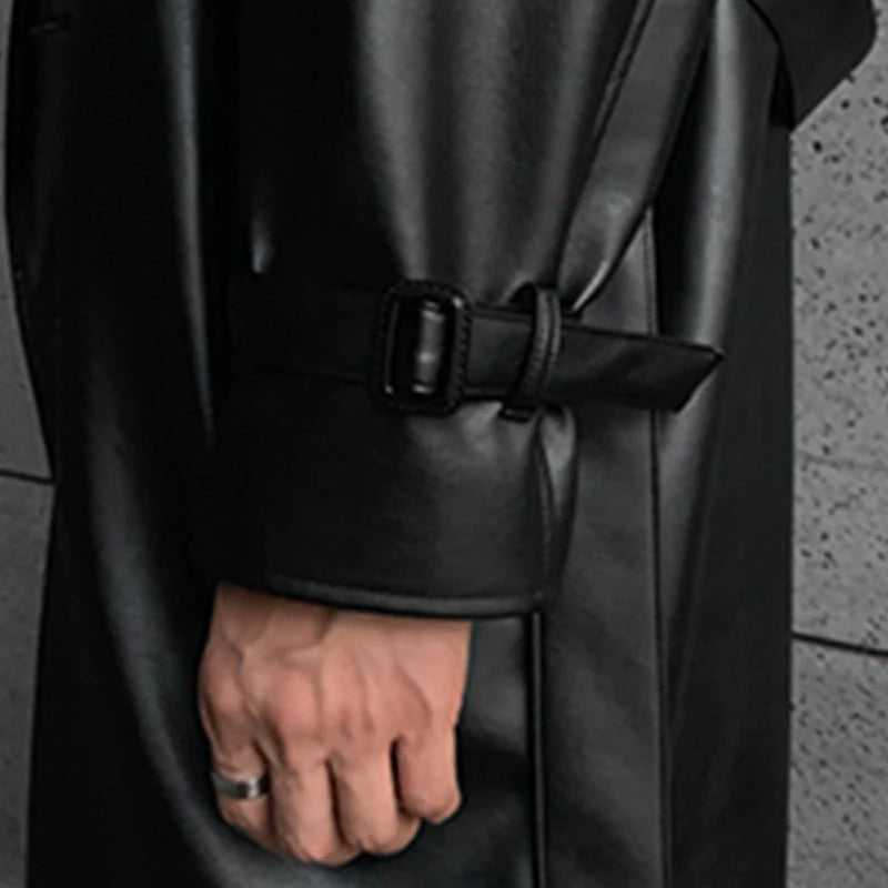 Manteau Style Coréen