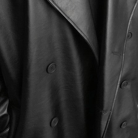 Manteau Style Coréen