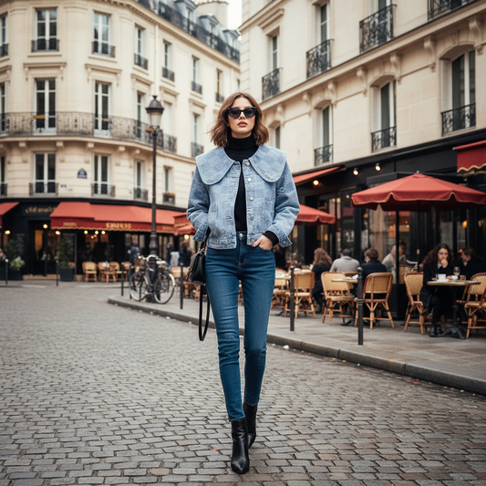 Veste Bernard Lafond