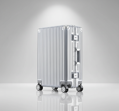 Bagage en Aluminium