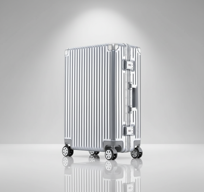 Bagage en Aluminium