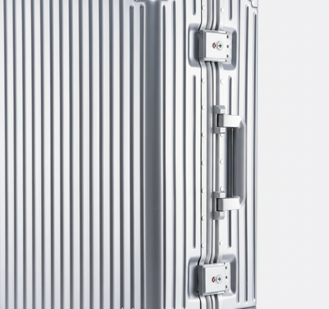 Bagage en Aluminium