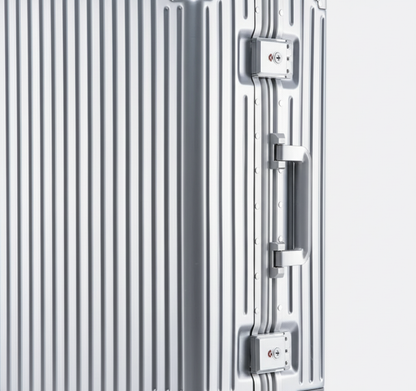 Bagage en Aluminium