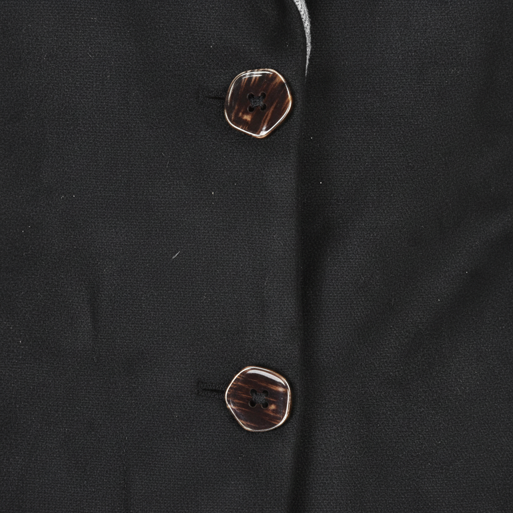 Blazer Bicolore