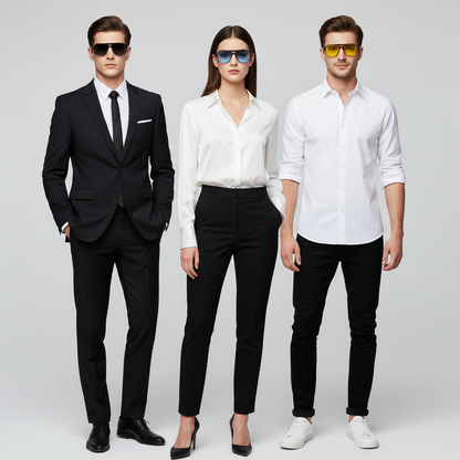 Lunettes Aviator