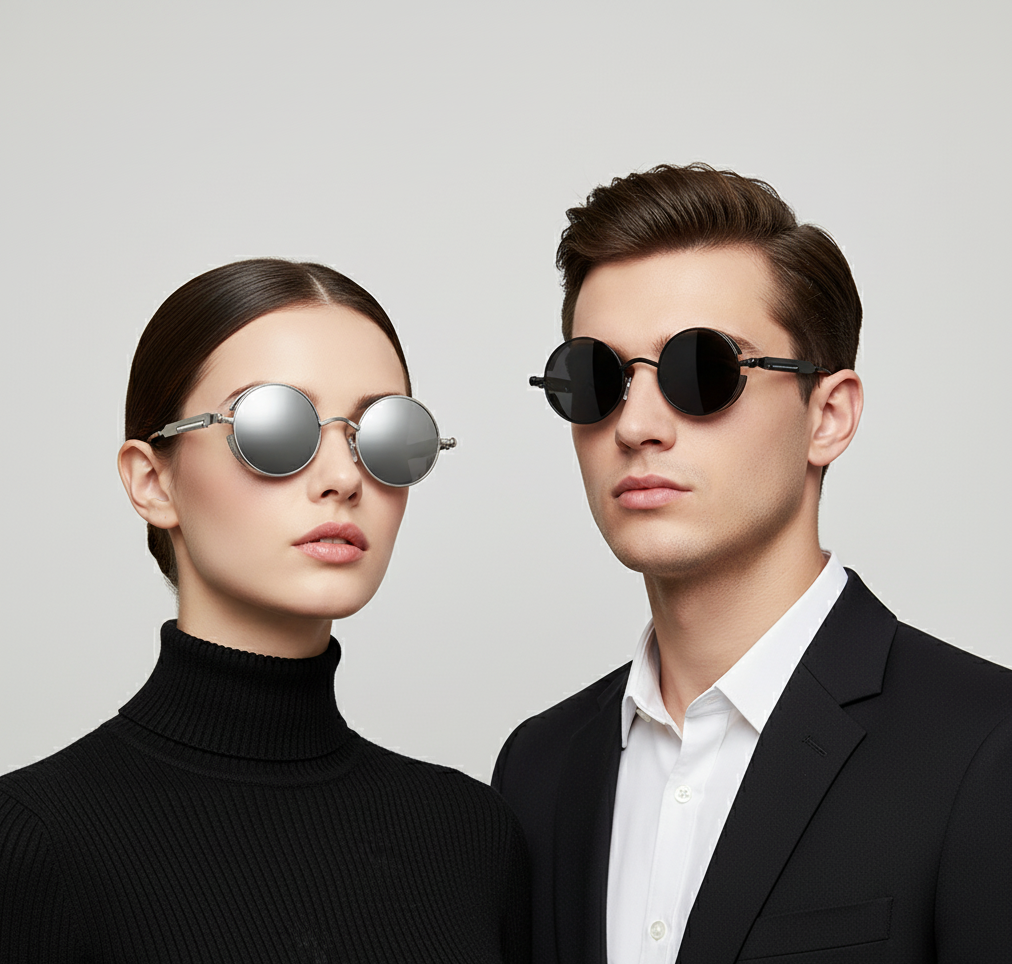 Lunettes Rétro