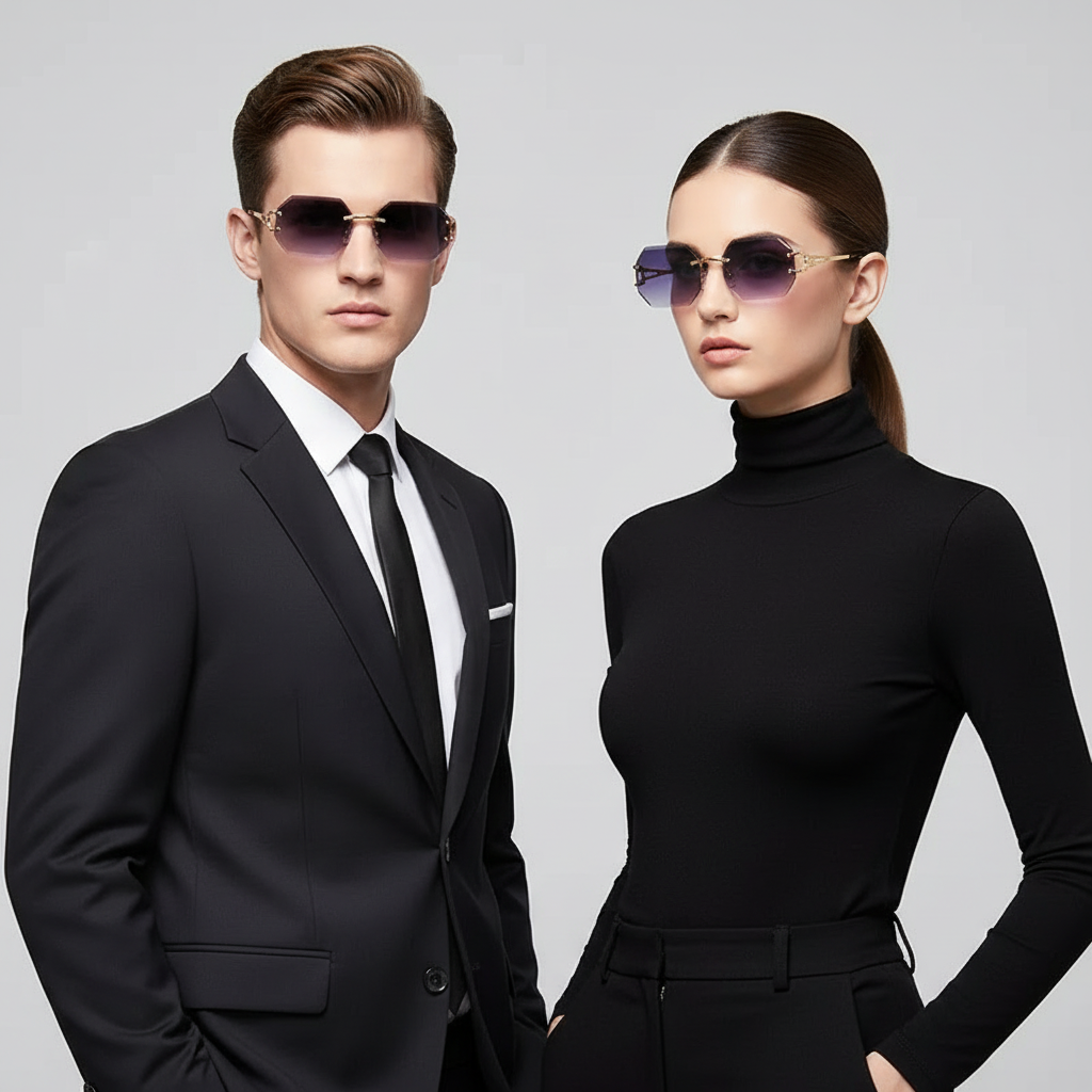 Lunettes Kosovo