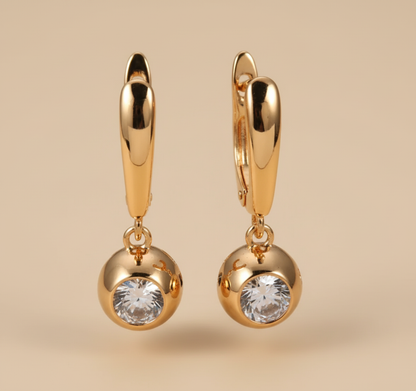 Boucles d’oreilles Cerys