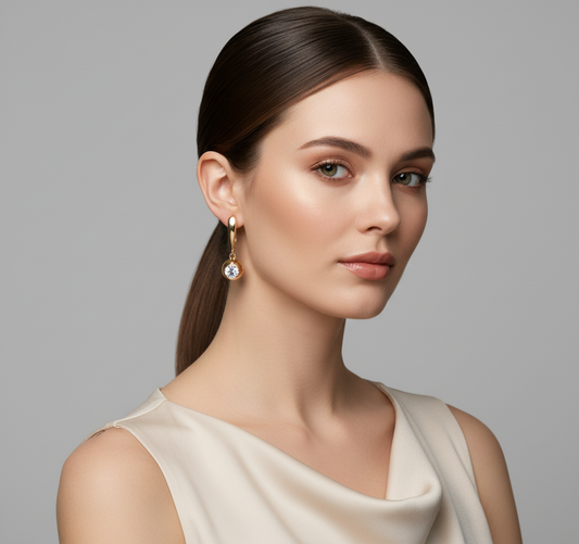 Boucles d’oreilles Cerys