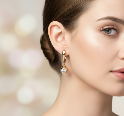 Boucles d’oreilles Cerys