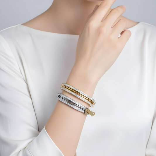 Bracelet Éclair
