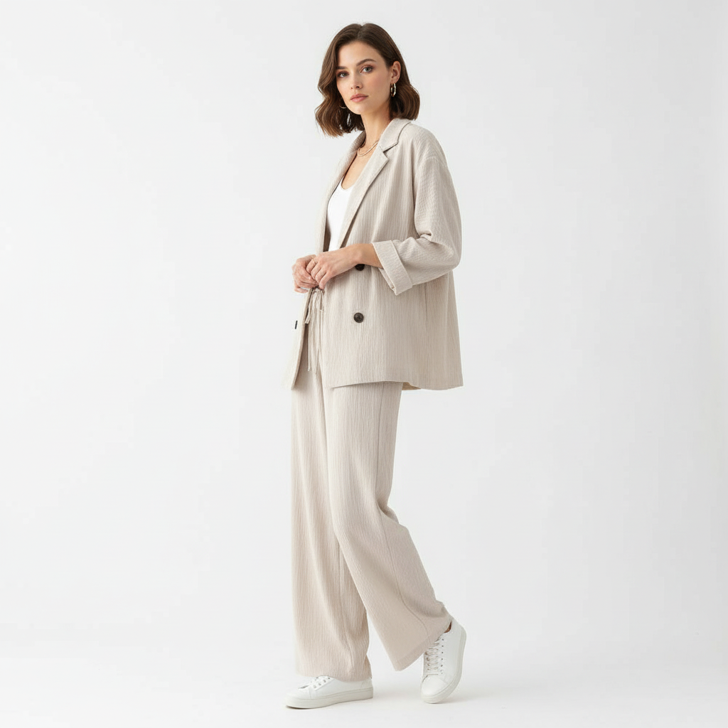 Ensemble Satiné