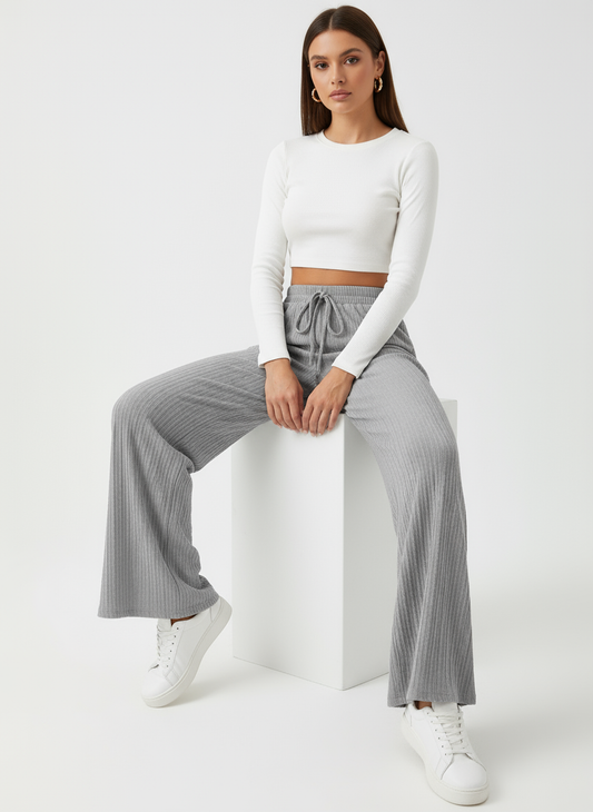 Pantalon Ample