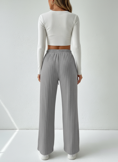 Pantalon Ample