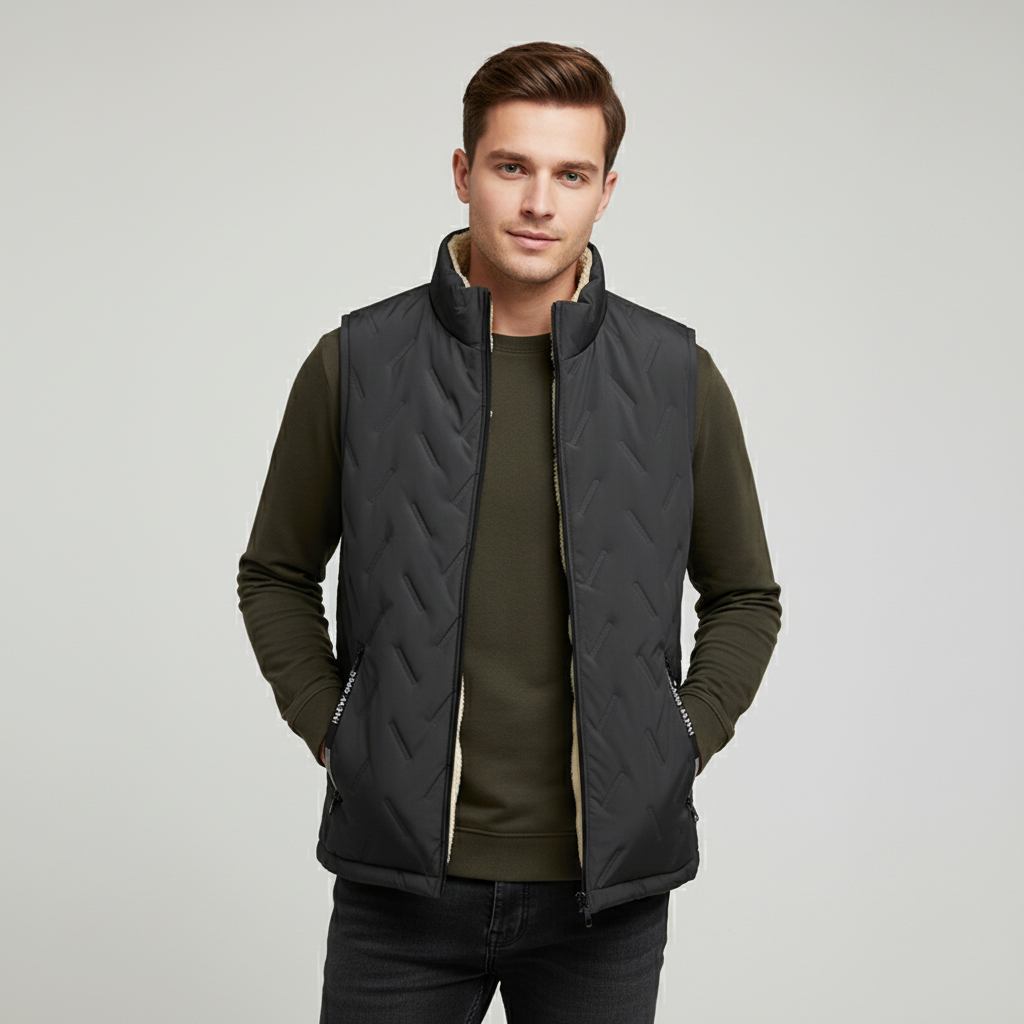 Veste sans Manche