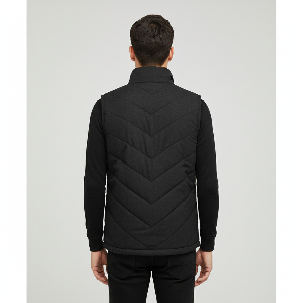 Veste sans Manche