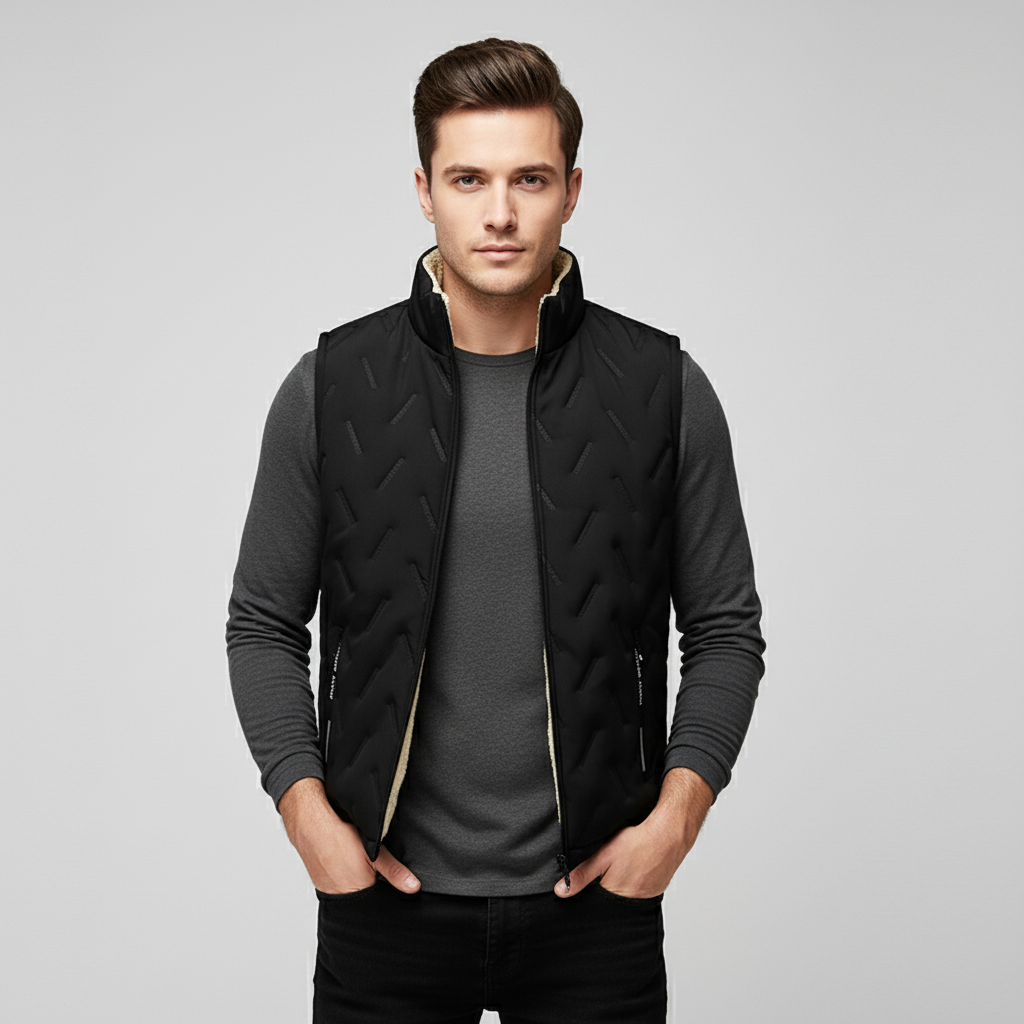Veste sans Manche
