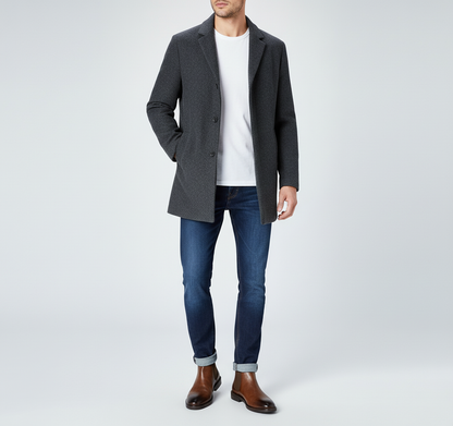 Bottines en Cuir Martin's