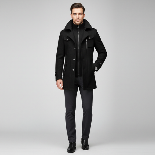 Manteau Magistral