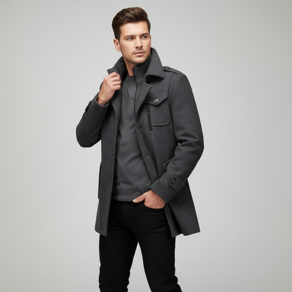 Manteau Magistral