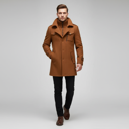 Manteau Magistral