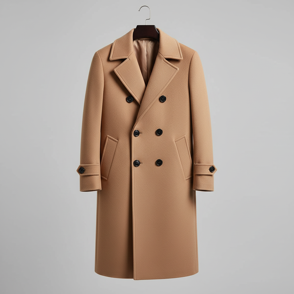 Manteau Oxford
