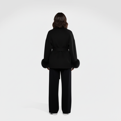 Manteau Fourrure Naia