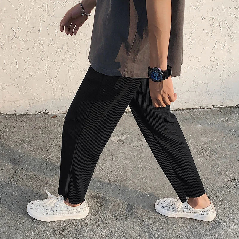 Pantalon Côtelé