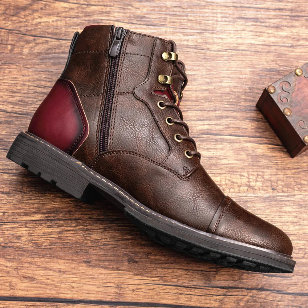 Bottes Vintage