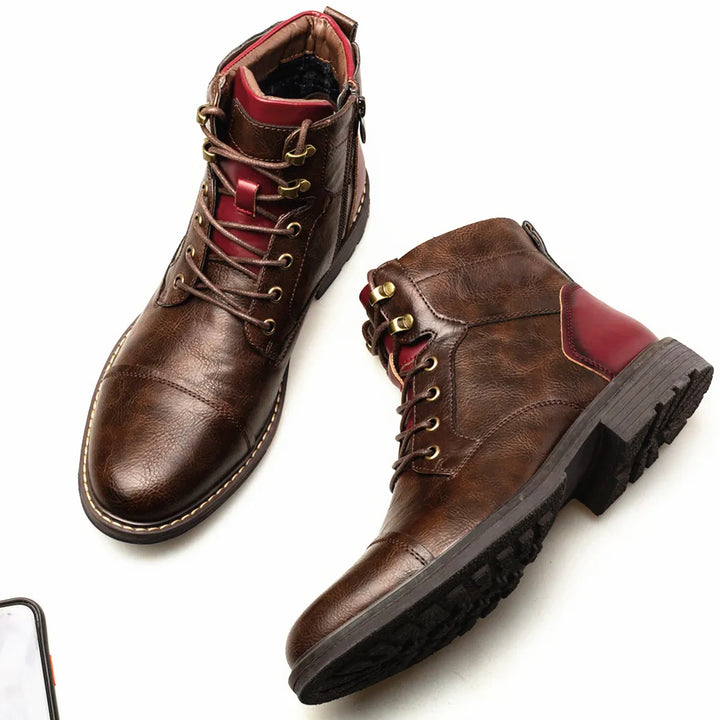 Bottes Vintage